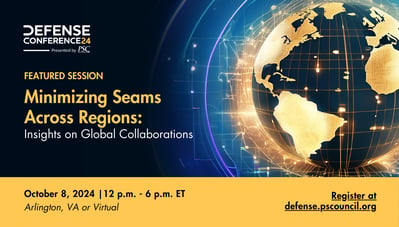 Minimizing Seams Across Regions Insights on Global Collaborations