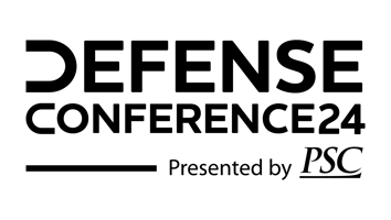 Defense Logo All Black 2024