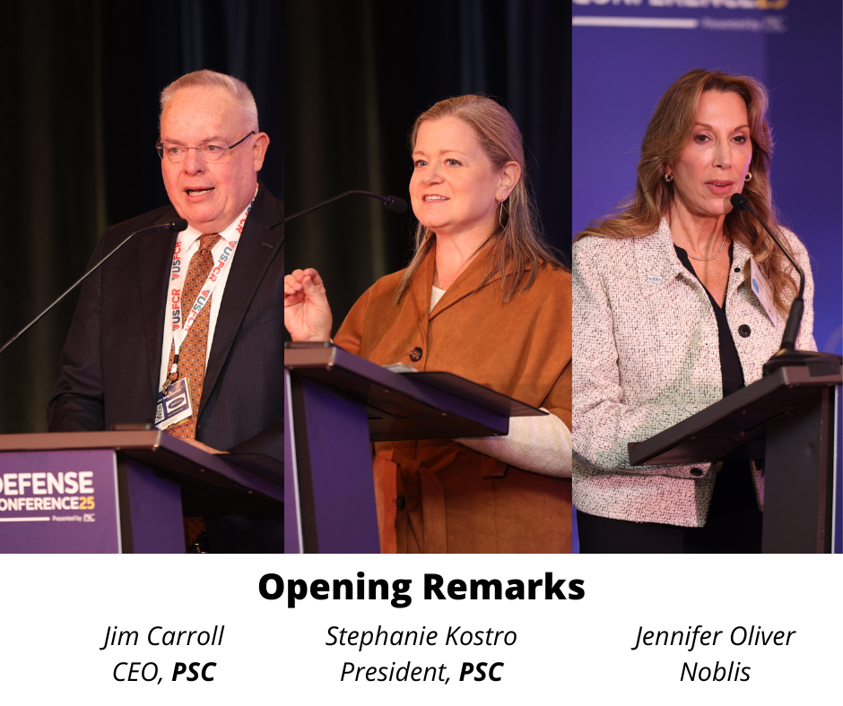 25 Defense - Opening Remarks