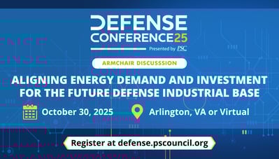 Aligning Energy Demand Armchair Discussion - 25 Defense Aligning Energy Demand Armchair Discussion - 25 Defense
