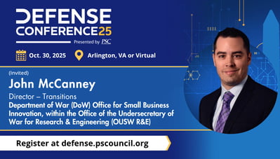 John McCanney (Invited) - 25 Defense Social   (1)