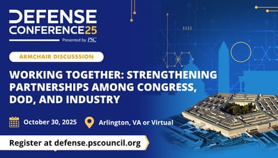 Working Together Armchair Discussion - 25 Defense Working Together Armchair Discussion - 25 Defense