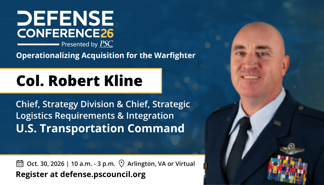 26 Defense SM - Col. Robert Kline (1)