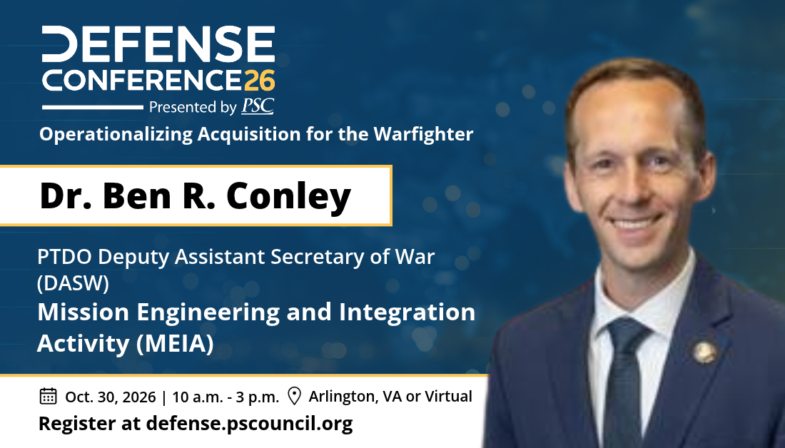 26 Defense SM - Dr. Ben R. Conley