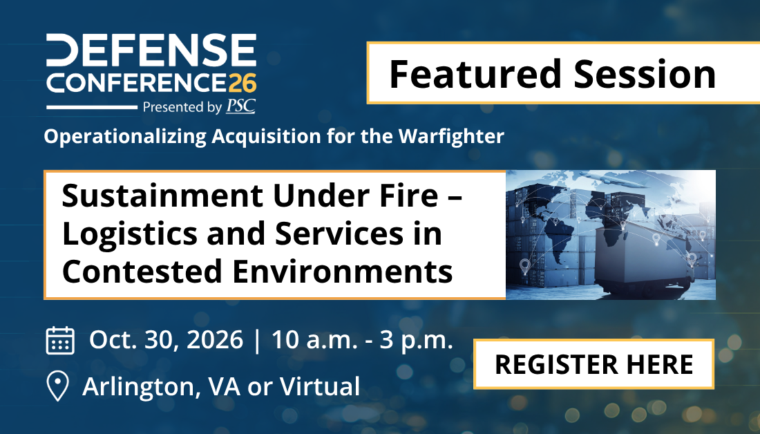 26 Defense SM - Sustainment Under Fire Final