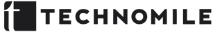 TechnoMile Horizontal Logo