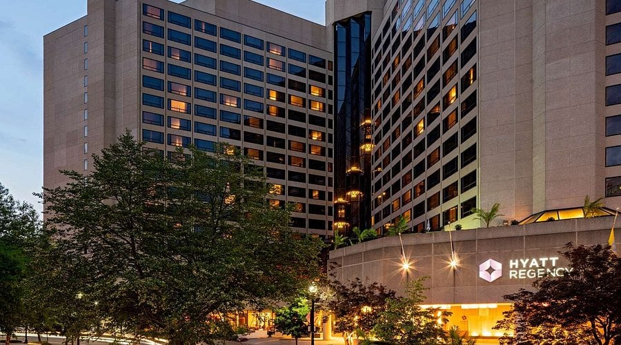 location image -Hyatt Regency